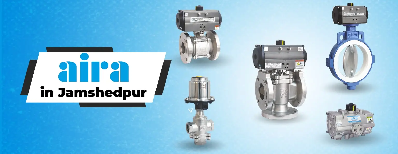 valve supplier in jamshedpur
